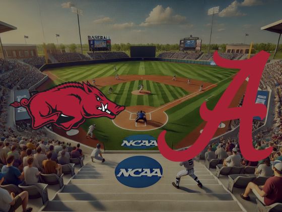 Alabama Crimson Tide vs. Arkansas Razorbacks